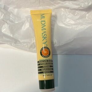 NEW Mudmasky Vitamin-Infused Eye Serum